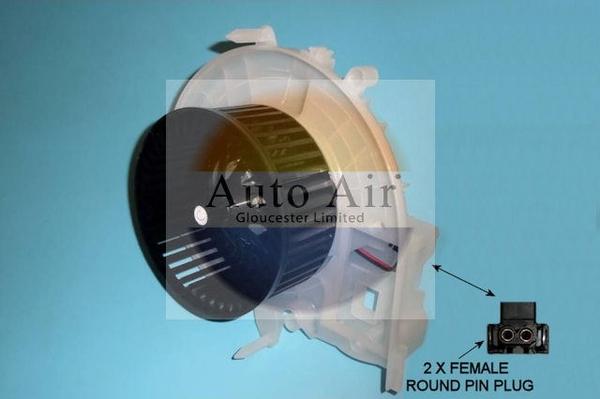 Auto Air Gloucester 21-0114 - Ventilatore abitacolo autozon.pro