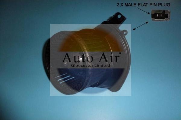 Auto Air Gloucester 21-0115 - Ventilatore abitacolo autozon.pro