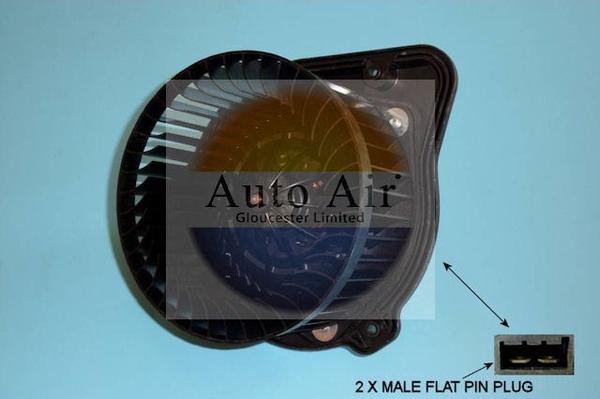 Auto Air Gloucester 21-0110 - Ventilatore abitacolo autozon.pro