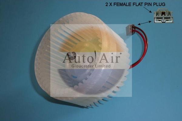 Auto Air Gloucester 21-0111 - Ventilatore abitacolo autozon.pro