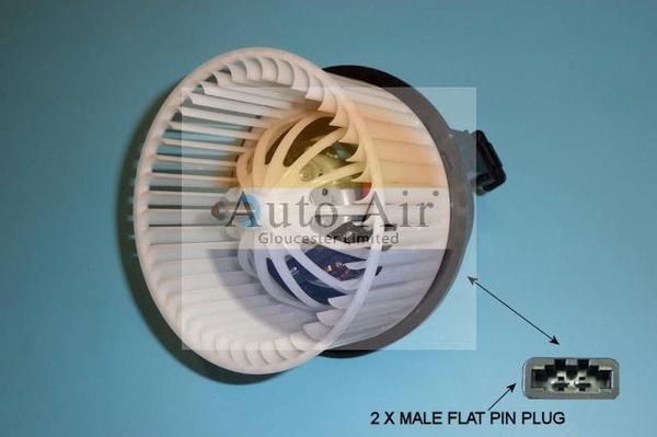 Auto Air Gloucester 21-0112 - Ventilatore abitacolo autozon.pro