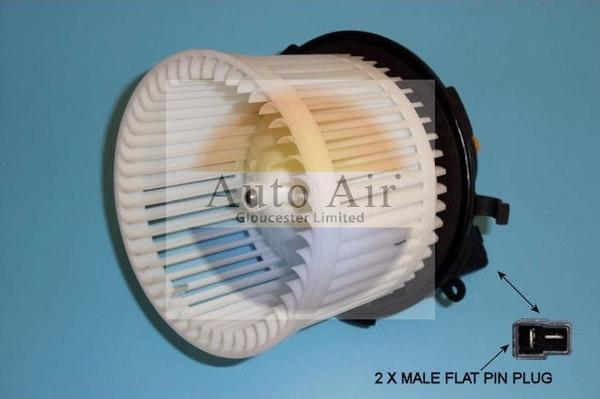 Auto Air Gloucester 21-0139 - Ventilatore abitacolo autozon.pro