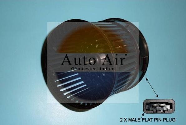 Auto Air Gloucester 21-0134 - Ventilatore abitacolo autozon.pro