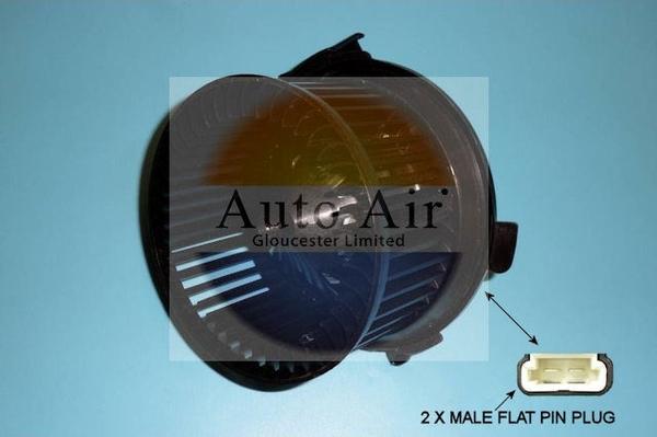 Auto Air Gloucester 21-0136 - Ventilatore abitacolo autozon.pro