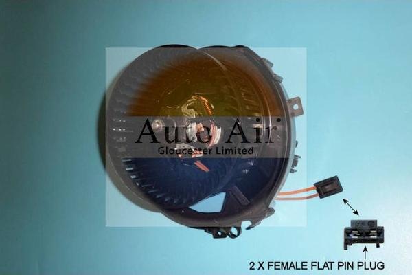 Auto Air Gloucester 21-0131 - Ventilatore abitacolo autozon.pro