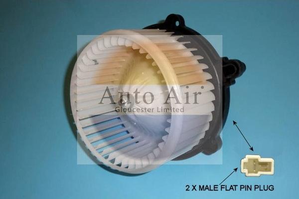 Auto Air Gloucester 21-0138 - Ventilatore abitacolo autozon.pro