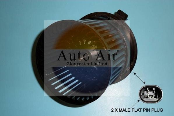 Auto Air Gloucester 21-0133 - Ventilatore abitacolo autozon.pro