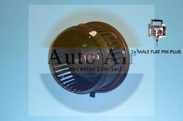 Auto Air Gloucester 21-0129 - Ventilatore abitacolo autozon.pro