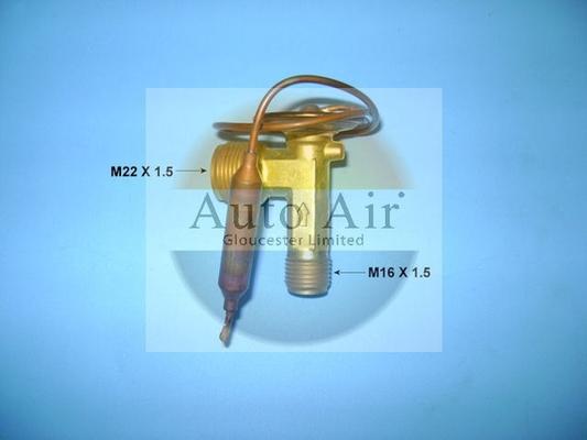 Auto Air Gloucester 22-1071 - Valvola ad espansione, Climatizzatore autozon.pro