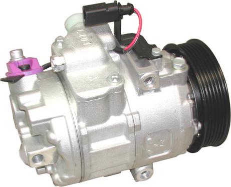 Autoclima 40440096 - Compressore, Climatizzatore autozon.pro