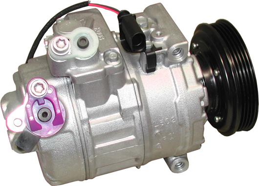 Autoclima 40440092 - Compressore, Climatizzatore autozon.pro