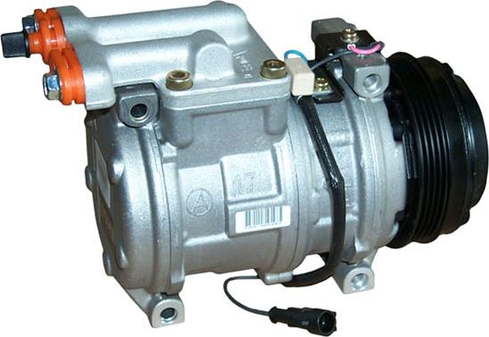 Autoclima 40440032 - Compressore, Climatizzatore autozon.pro