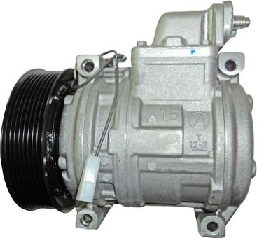 Autoclima 40440194 - Compressore, Climatizzatore autozon.pro