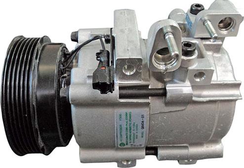 Autoclima 40440149 - Compressore, Climatizzatore autozon.pro