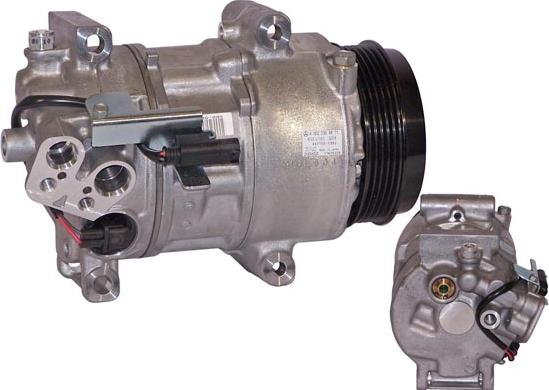 Autoclima 40440165 - Compressore, Climatizzatore autozon.pro