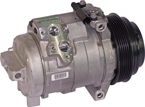 Autoclima 40440160 - Compressore, Climatizzatore autozon.pro