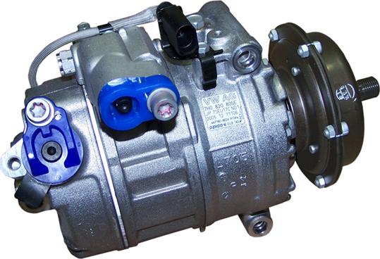 Autoclima 40440106 - Compressore, Climatizzatore autozon.pro