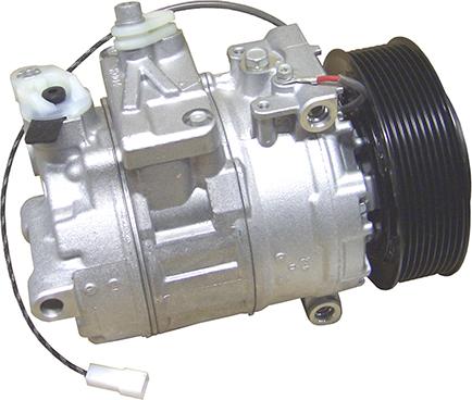 Autoclima 40440101CP - Compressore, Climatizzatore autozon.pro