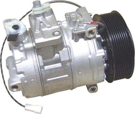 Autoclima 40440101 - Compressore, Climatizzatore autozon.pro