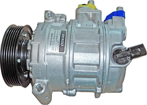 Autoclima 40440103 - Compressore, Climatizzatore autozon.pro