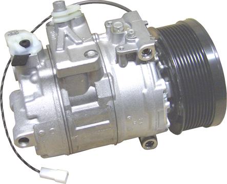 Autoclima 40440102CP - Compressore, Climatizzatore autozon.pro