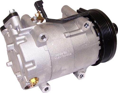 Autoclima 40440119 - Compressore, Climatizzatore autozon.pro