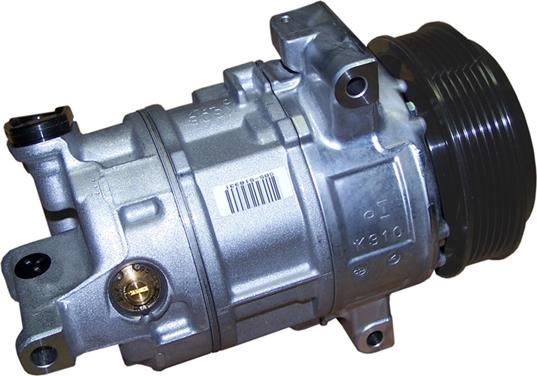 Autoclima 40440112 - Compressore, Climatizzatore autozon.pro