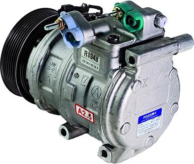 Autoclima 40440185 - Compressore, Climatizzatore autozon.pro