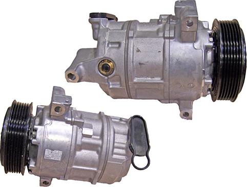 Autoclima 40440188 - Compressore, Climatizzatore autozon.pro