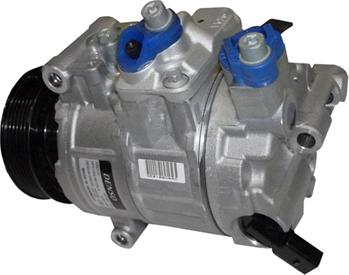 Autoclima 40440134 - Compressore, Climatizzatore autozon.pro