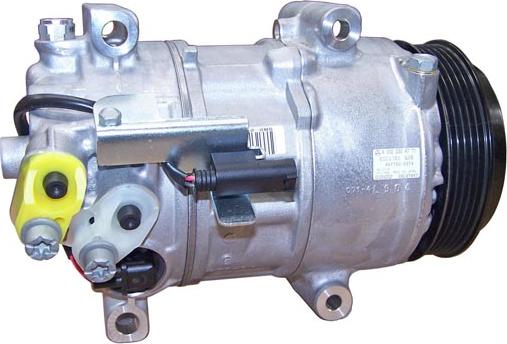 Autoclima 40440135 - Compressore, Climatizzatore autozon.pro