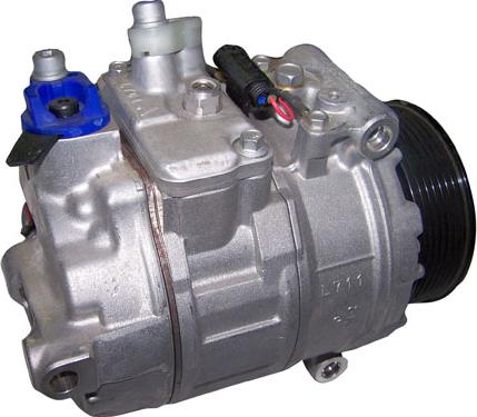 Autoclima 40440138 - Compressore, Climatizzatore autozon.pro