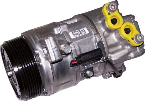 Autoclima 40440125 - Compressore, Climatizzatore autozon.pro