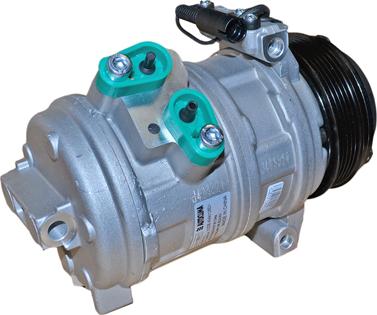 Autoclima 40440126DV - Compressore, Climatizzatore autozon.pro