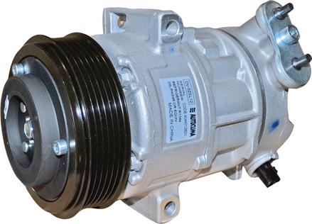 Autoclima 40440128DV - Compressore, Climatizzatore autozon.pro