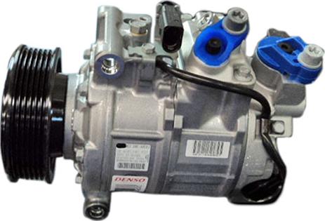 Autoclima 40440245 - Compressore, Climatizzatore autozon.pro