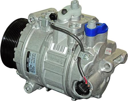 Autoclima 40440243 - Compressore, Climatizzatore autozon.pro