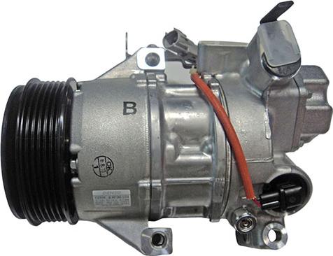 Autoclima 40440252 - Compressore, Climatizzatore autozon.pro