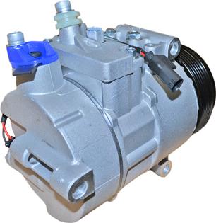 Autoclima 40440215DV - Compressore, Climatizzatore autozon.pro