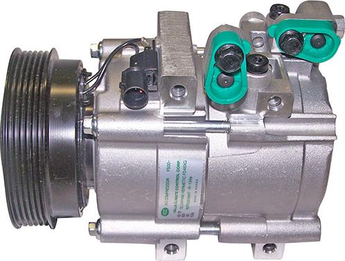 Autoclima 40440229 - Compressore, Climatizzatore autozon.pro