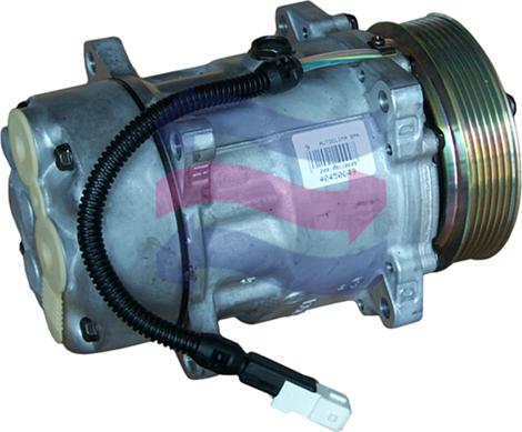 Autoclima 40450049 - Compressore, Climatizzatore autozon.pro