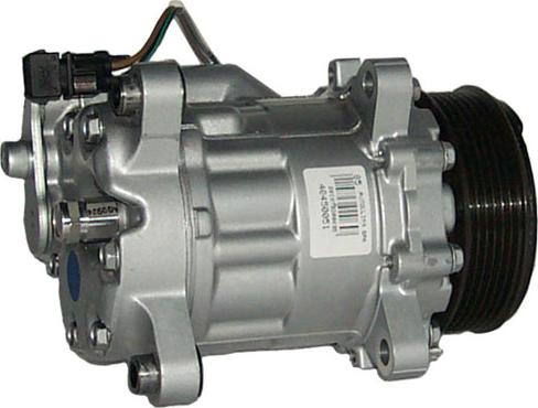 Autoclima 40450051 - Compressore, Climatizzatore autozon.pro