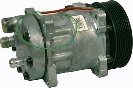 Autoclima 40450058 - Compressore, Climatizzatore autozon.pro