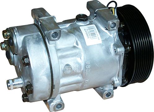 Autoclima 40450085CP - Compressore, Climatizzatore autozon.pro