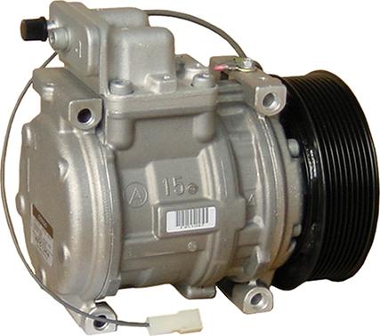 Autoclima 40450087 - Compressore, Climatizzatore autozon.pro