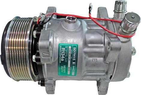 Autoclima 40405095 - Compressore, Climatizzatore autozon.pro