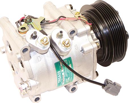 Autoclima 40405080 - Compressore, Climatizzatore autozon.pro