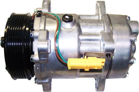 Autoclima 40405148DV - Compressore, Climatizzatore autozon.pro