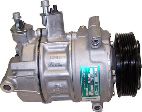 Autoclima 40405154 - Compressore, Climatizzatore autozon.pro