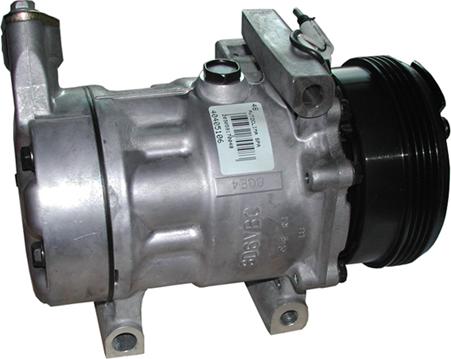 Autoclima 40405106 - Compressore, Climatizzatore autozon.pro